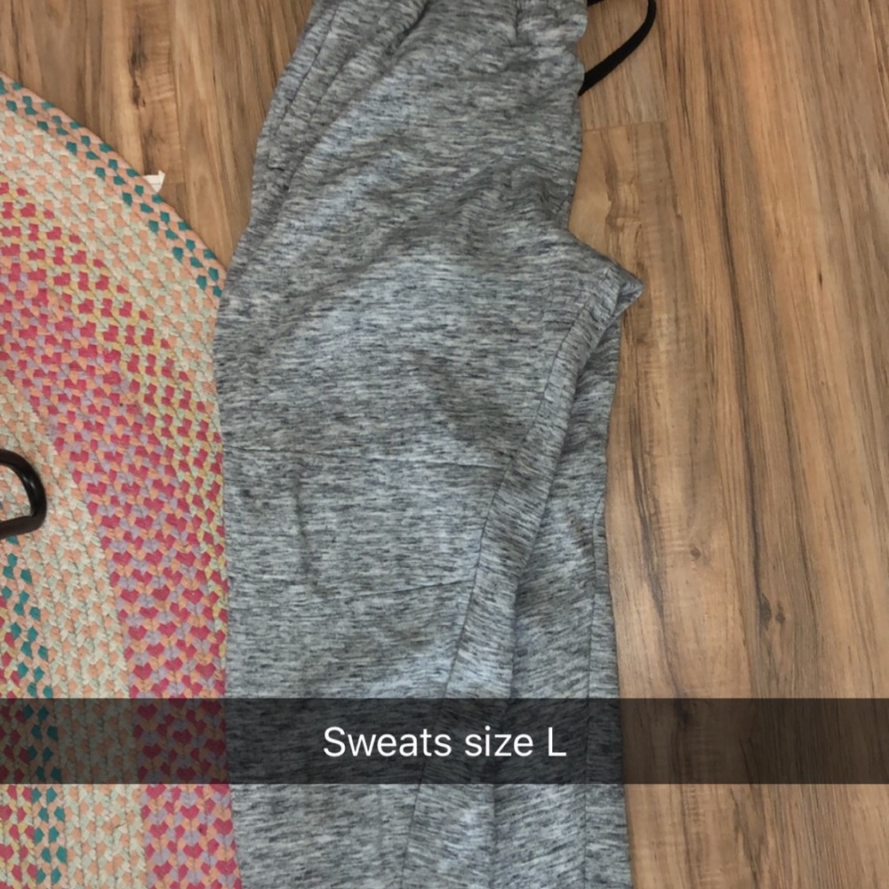 Champs sweat pants